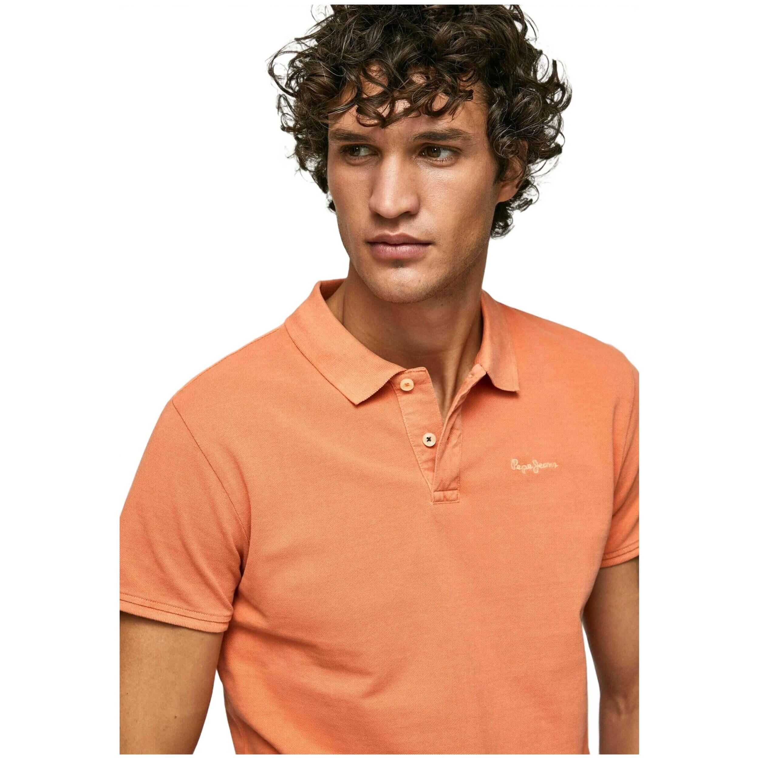 Polo de manga corta Pepe jeans modelo PM541983145 para hombre 4/4