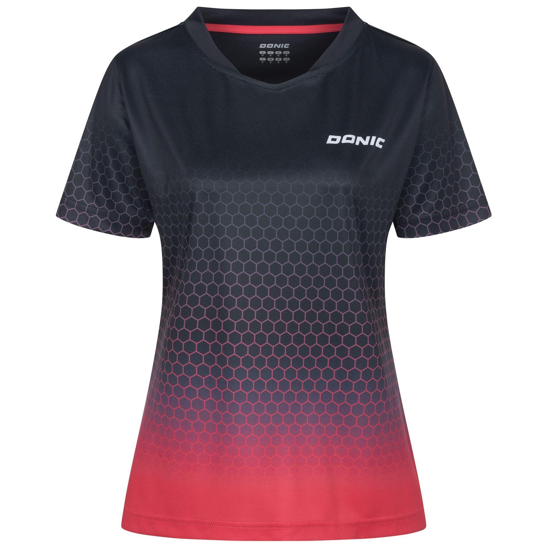 Damski jersey Donic Spider 1/3