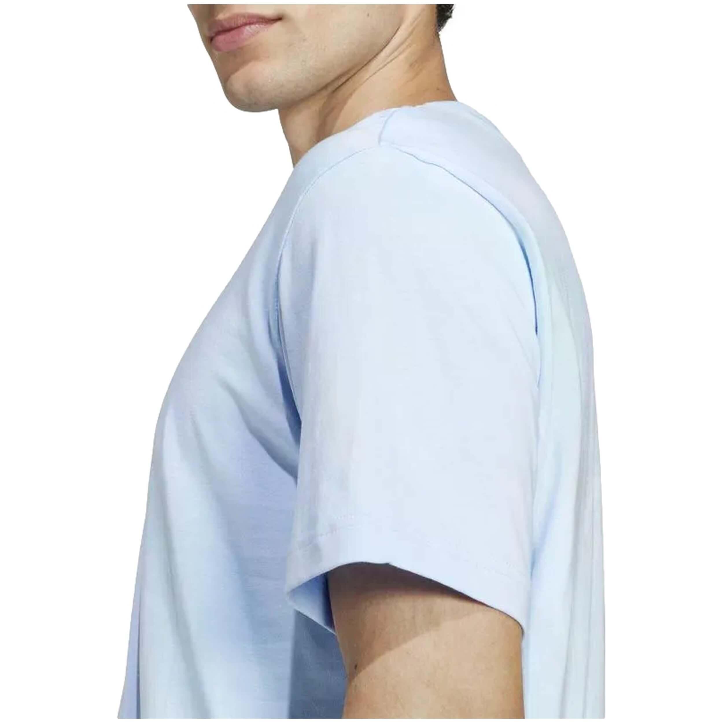 Maglia a maniche corte Adidas modello JF1101 per uomini 4/6