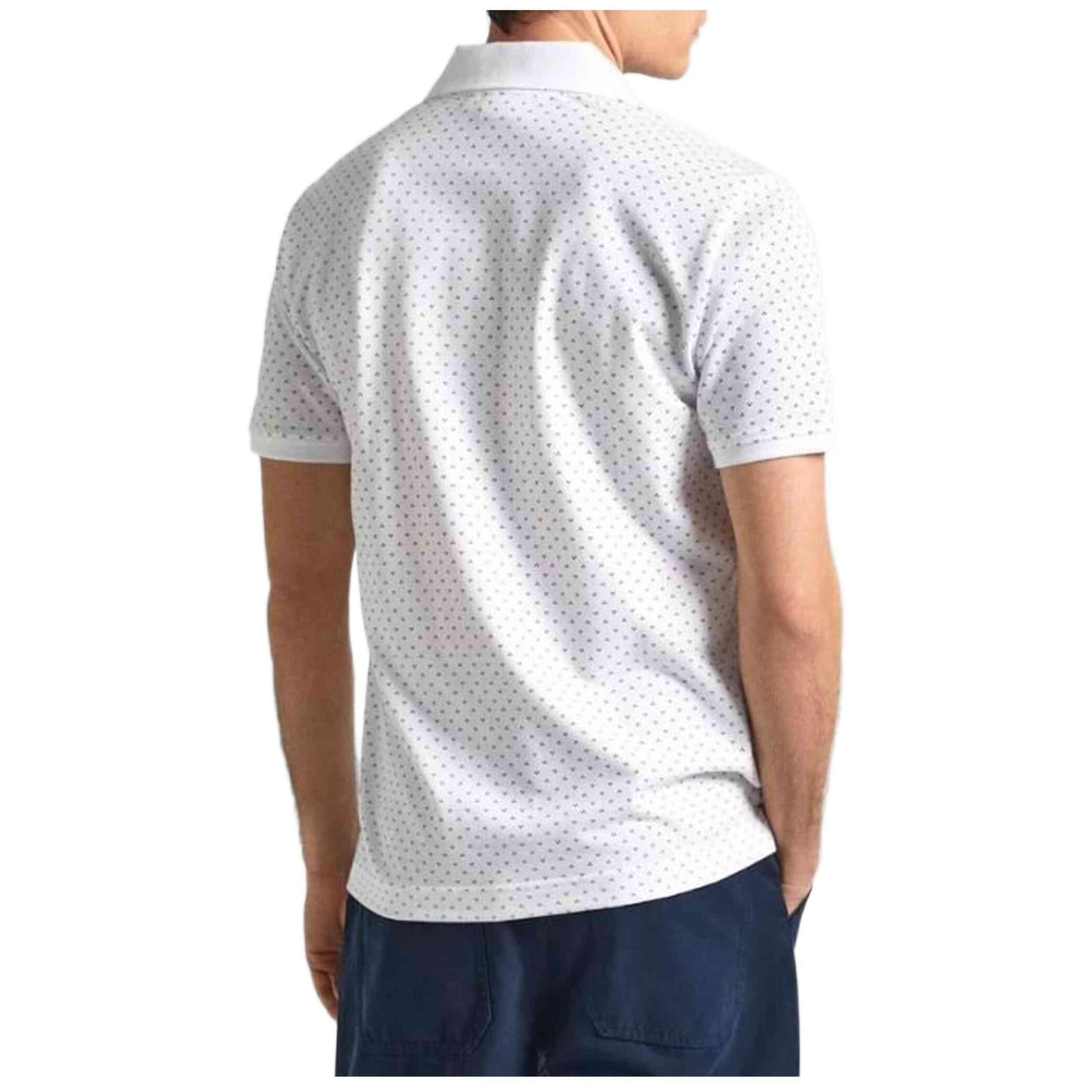 Polo à manches courtes Pepe jeans modèle PM542155-800 pour homme 2/4