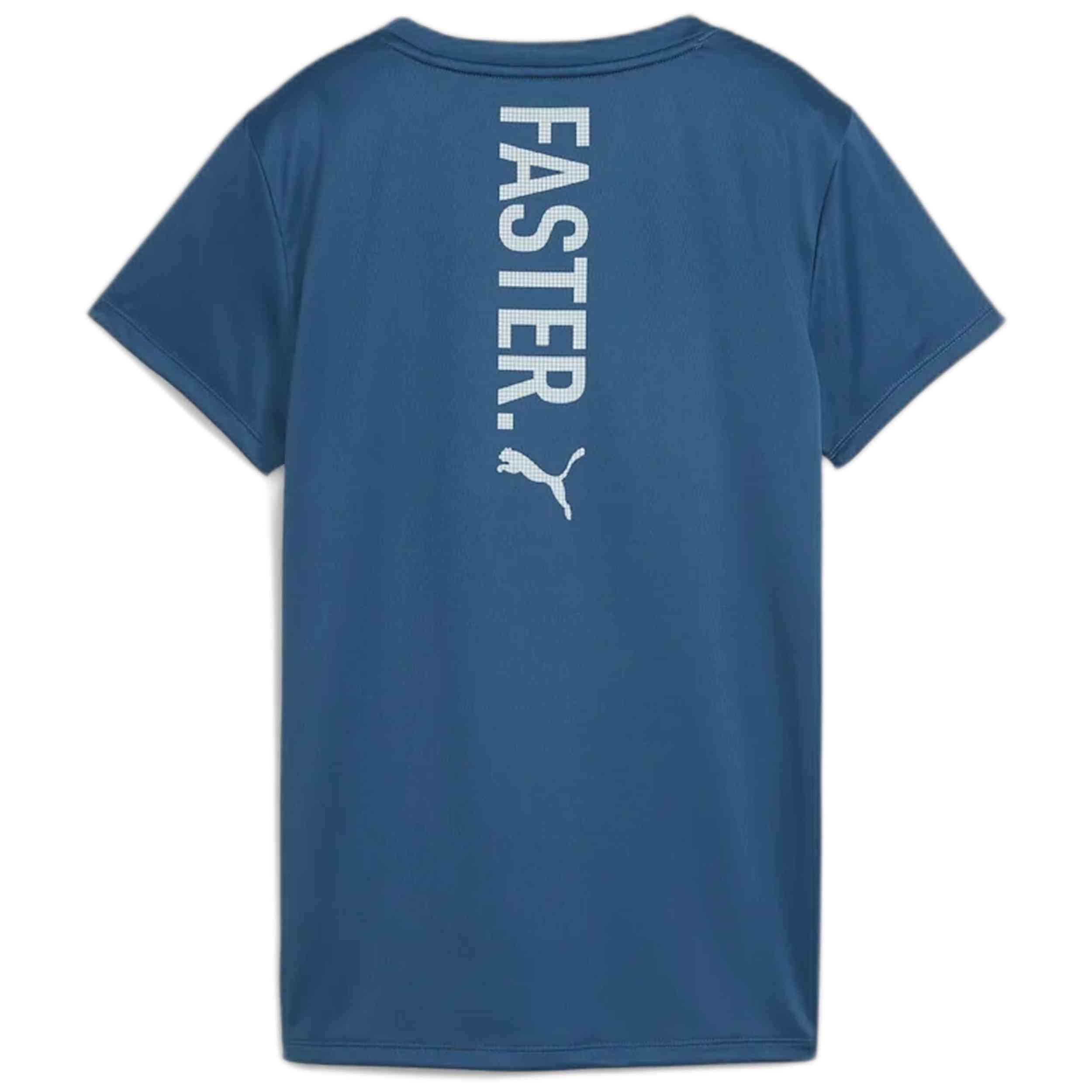 T-shirt Puma modèle 526554-80 pour femmes 2/2