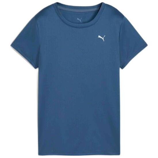 Camiseta Con Gráficos Puma Run Forever Faster Tee W Mujer