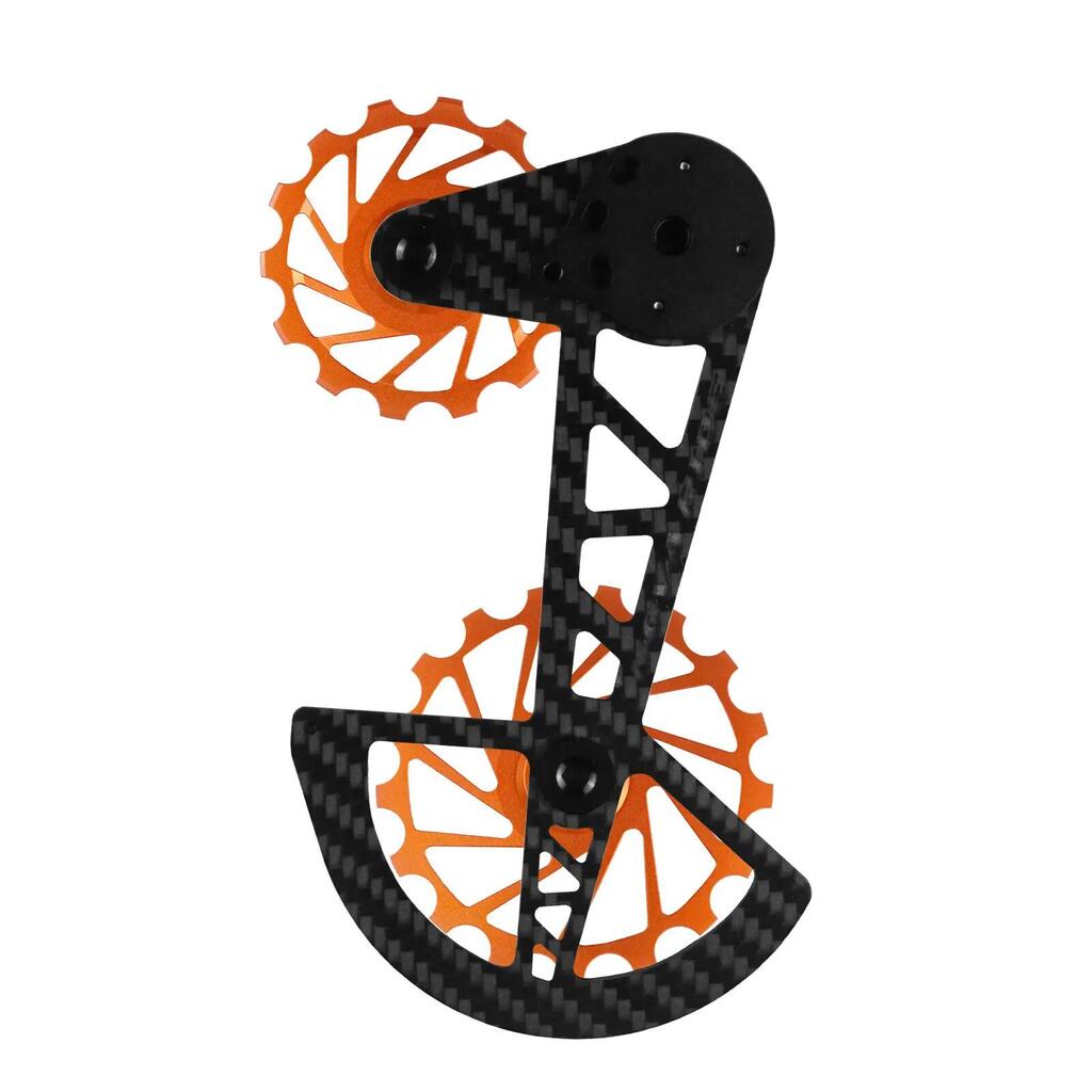 Ceramic rear derailleur pulley Nova Ride Campa Ekar