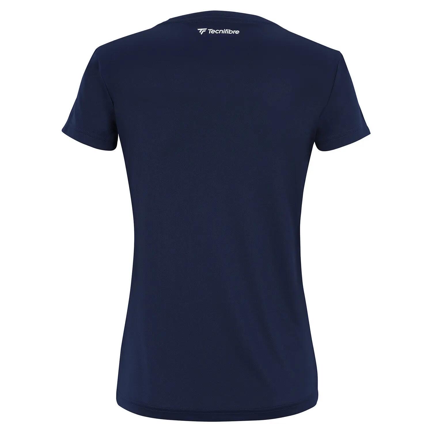 Mädchen-Trikot Tecnifibre Team Tech 3/3
