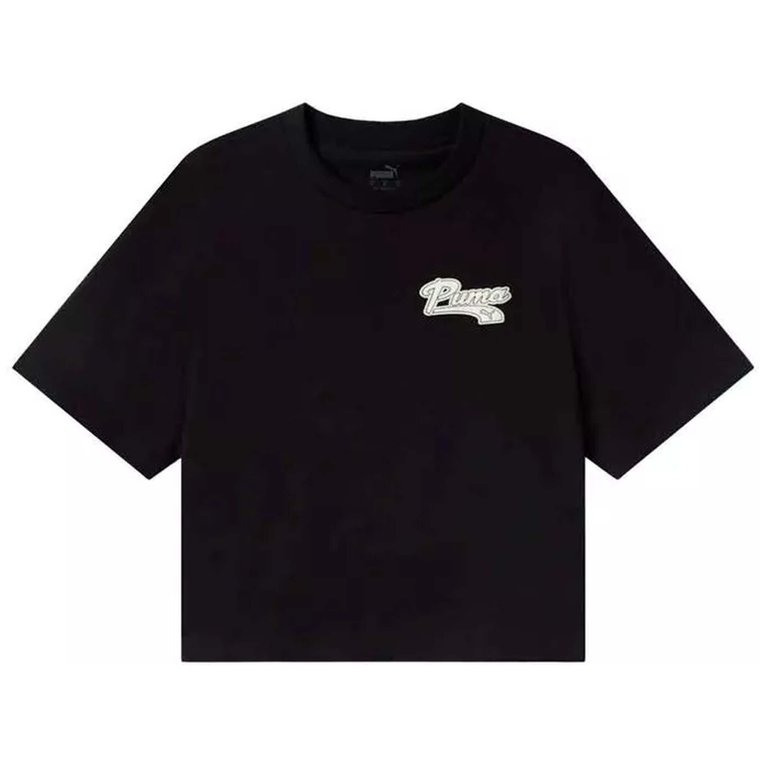 T-shirt Puma modèle 686900-01 pour femmes 1/2