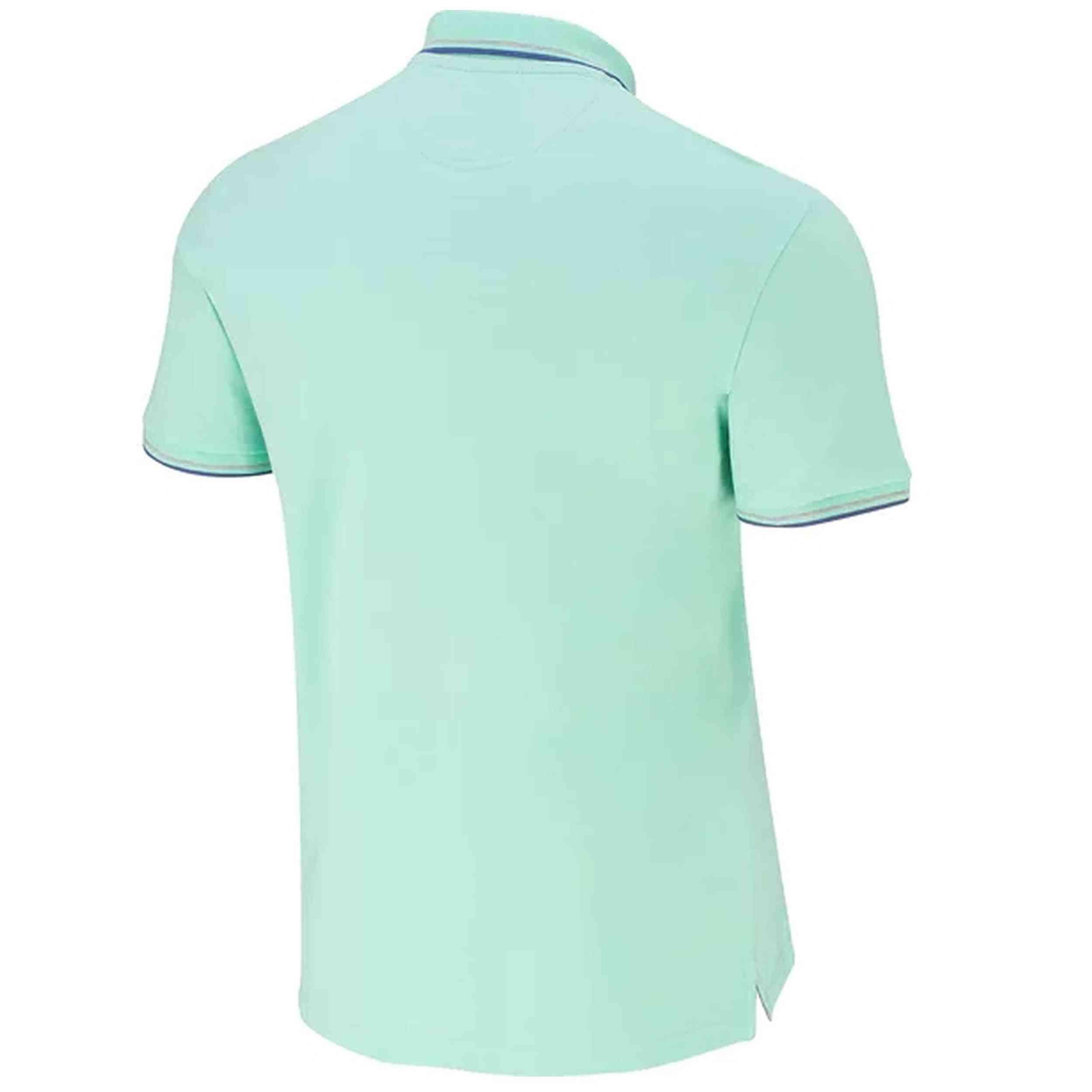 Polo à manches courtes Champion modèle 217496-GS101 pour homme 2/2