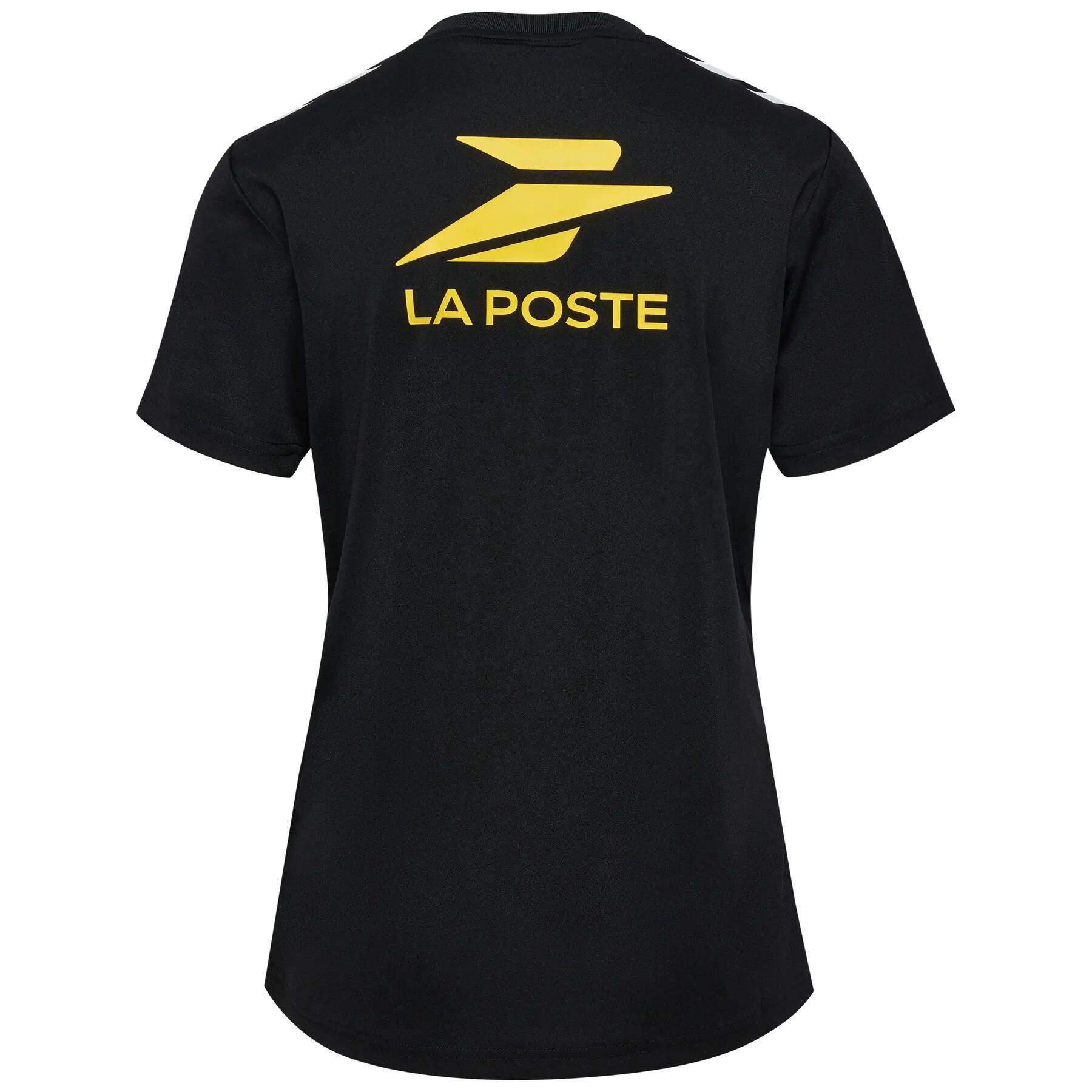 Maillot femme Hummel FFHB 3/6