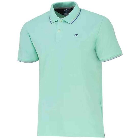 Polo à manches courtes Champion modèle 217496-GS101 pour homme