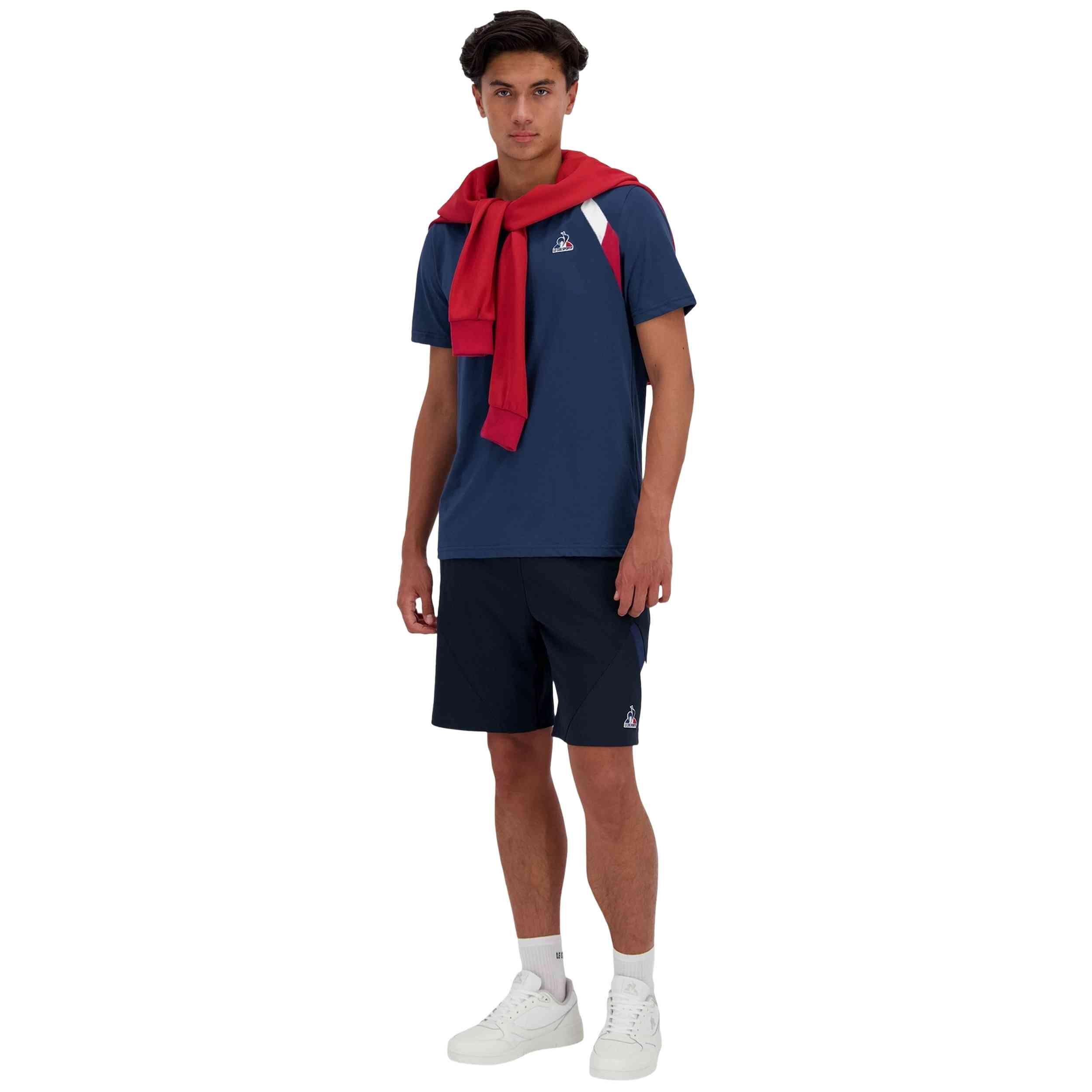 T-shirt Uomo Tri Sp Tee Ss N1 4/5
