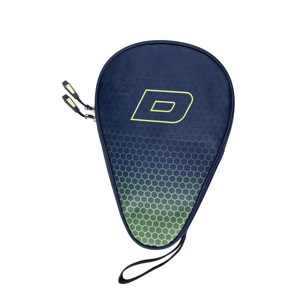 Simple round table tennis racket cover Donic Tilt