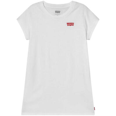 T-shirt met korte mouwen levi's model 4ec967-001 voor meisjes