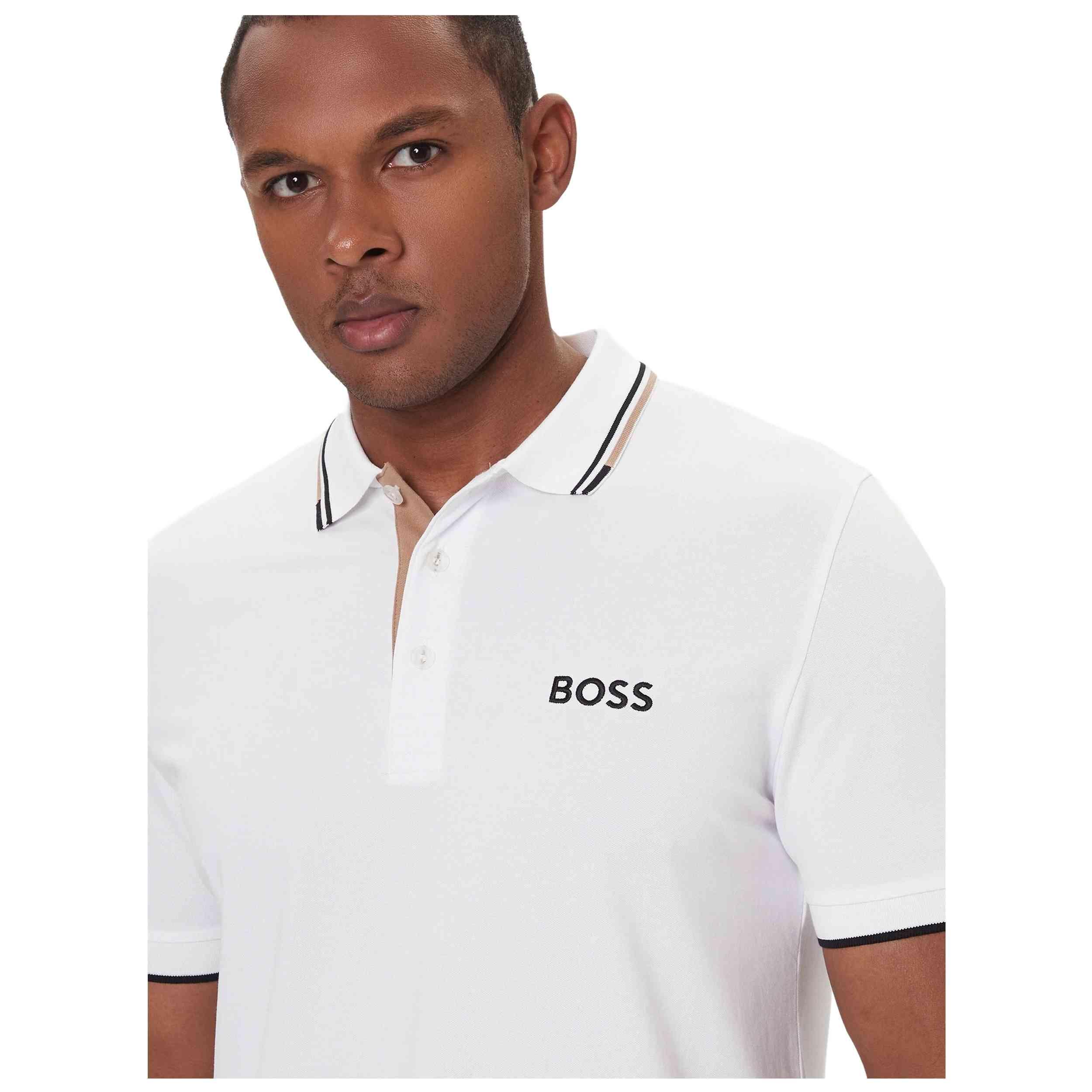 Polo PADDY PRO Homme (Noir) 4/5