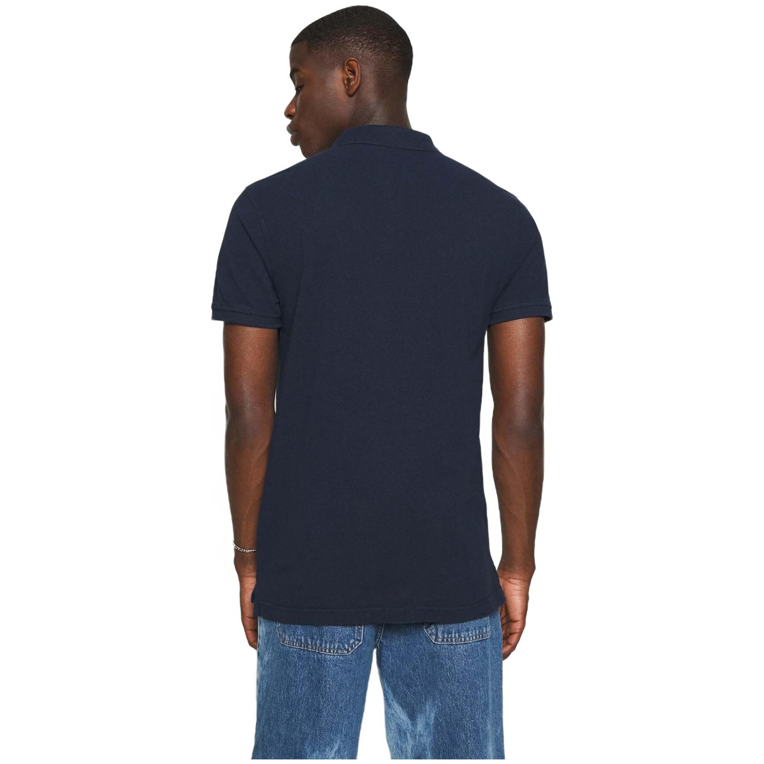 Polo de manga corta Levi's modelo 35883-0005 para hombre 3/5