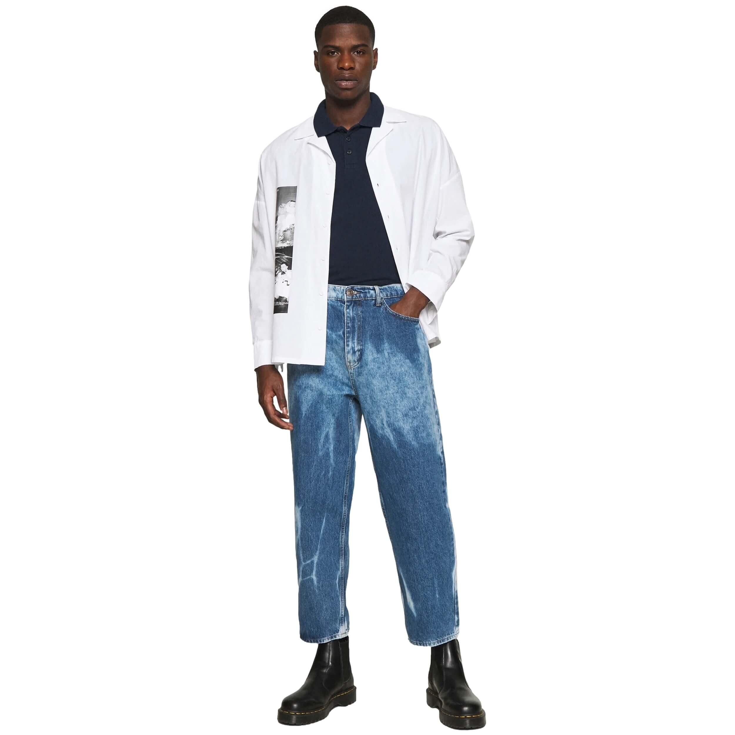 Polo de manga corta Levi's modelo 35883-0005 para hombre 2/5