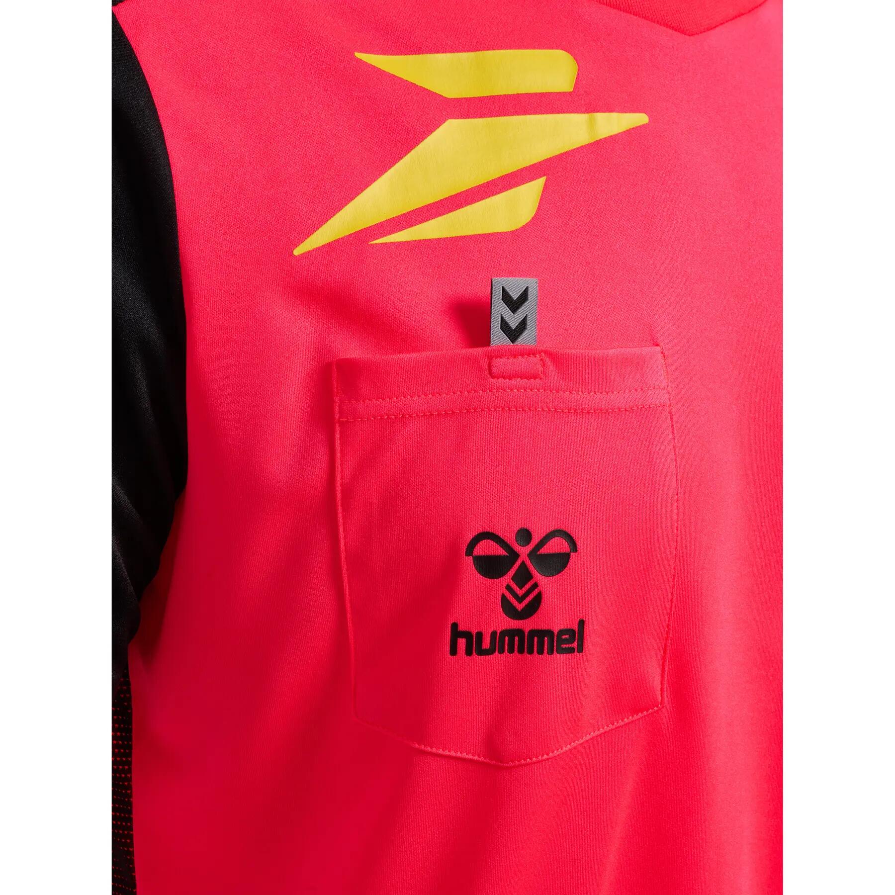 Maglia Hummel FFHB New Referee 5/6