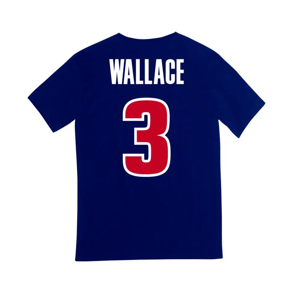 T-shirt Mitchell & Ness Ben Wallace 2/2