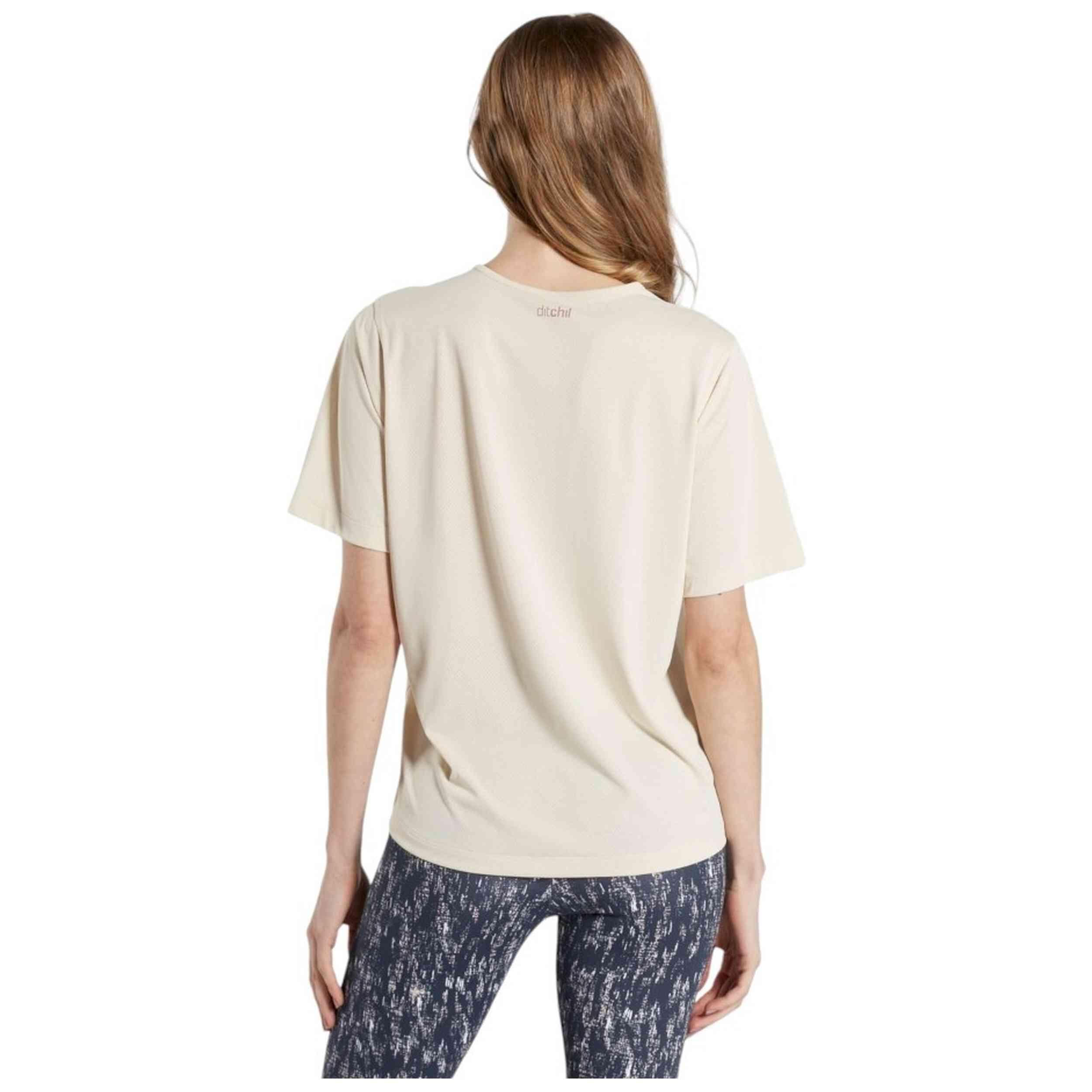 Camiseta Vibrant para mujer de Ditchil 4/4