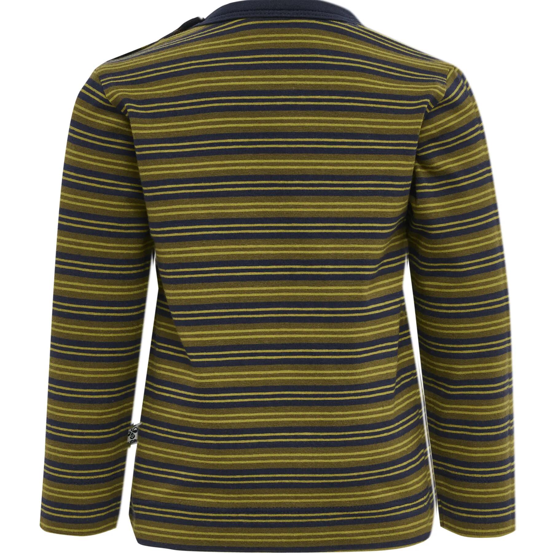 Maglietta a manica lunga per da bambino Hummel United 3/4
