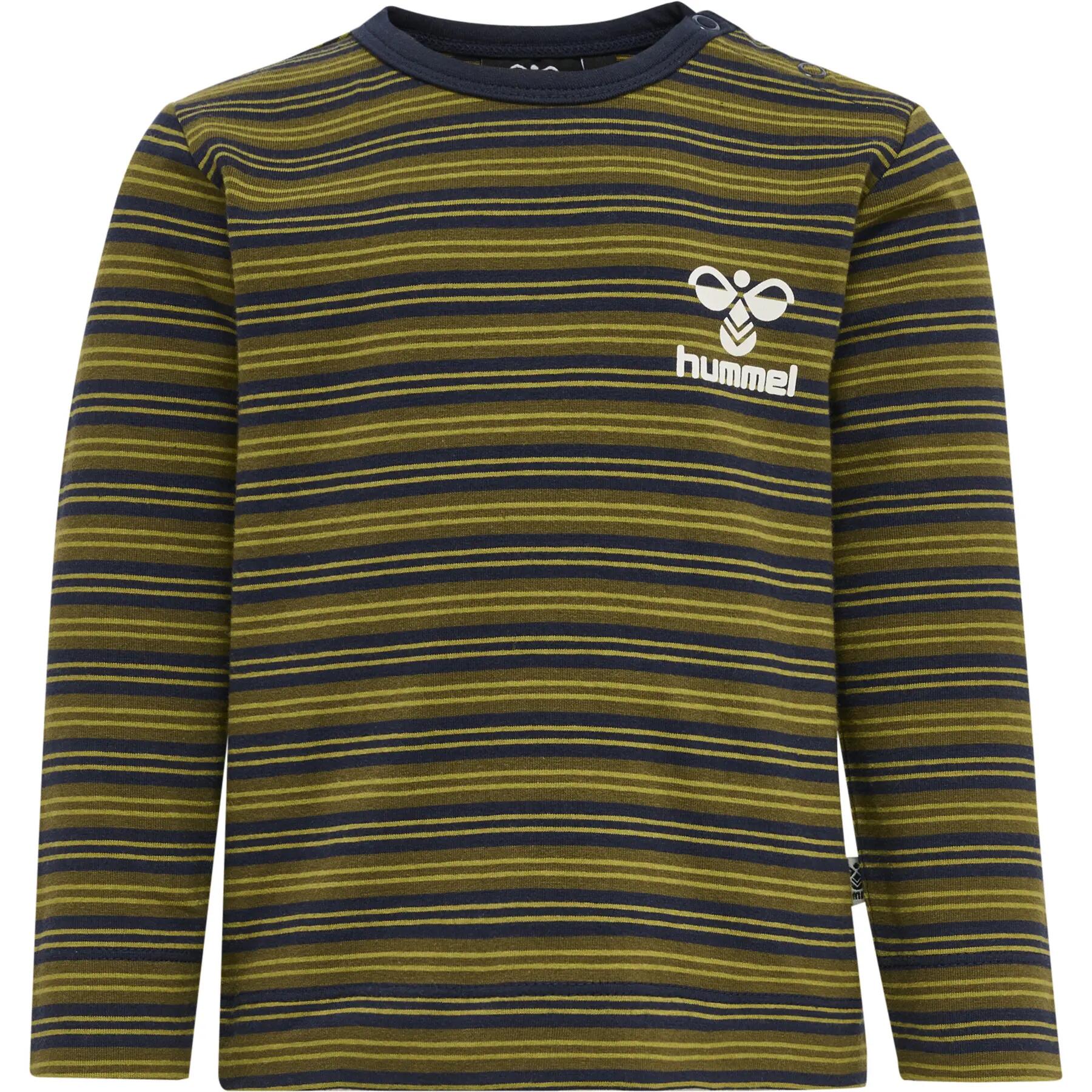 Maglietta a manica lunga per da bambino Hummel United 2/4