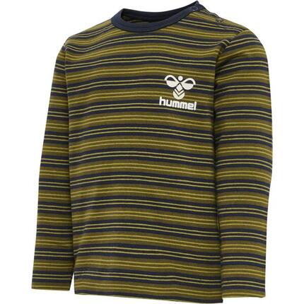 T-shirt manches longues bébé garçon Hummel United
