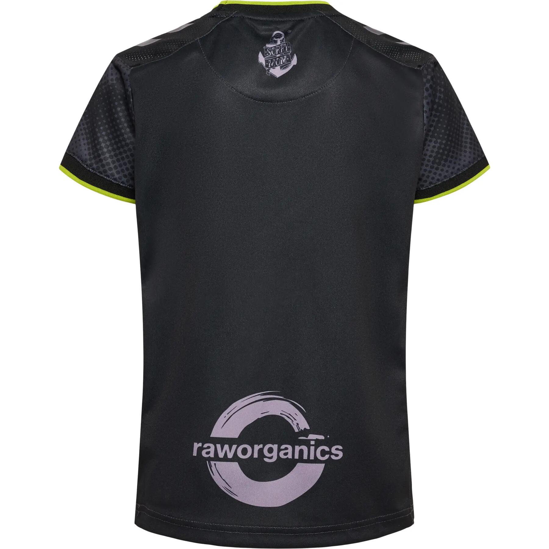 Uitshirt kind FC Kopenhagen 2022/23 2/7