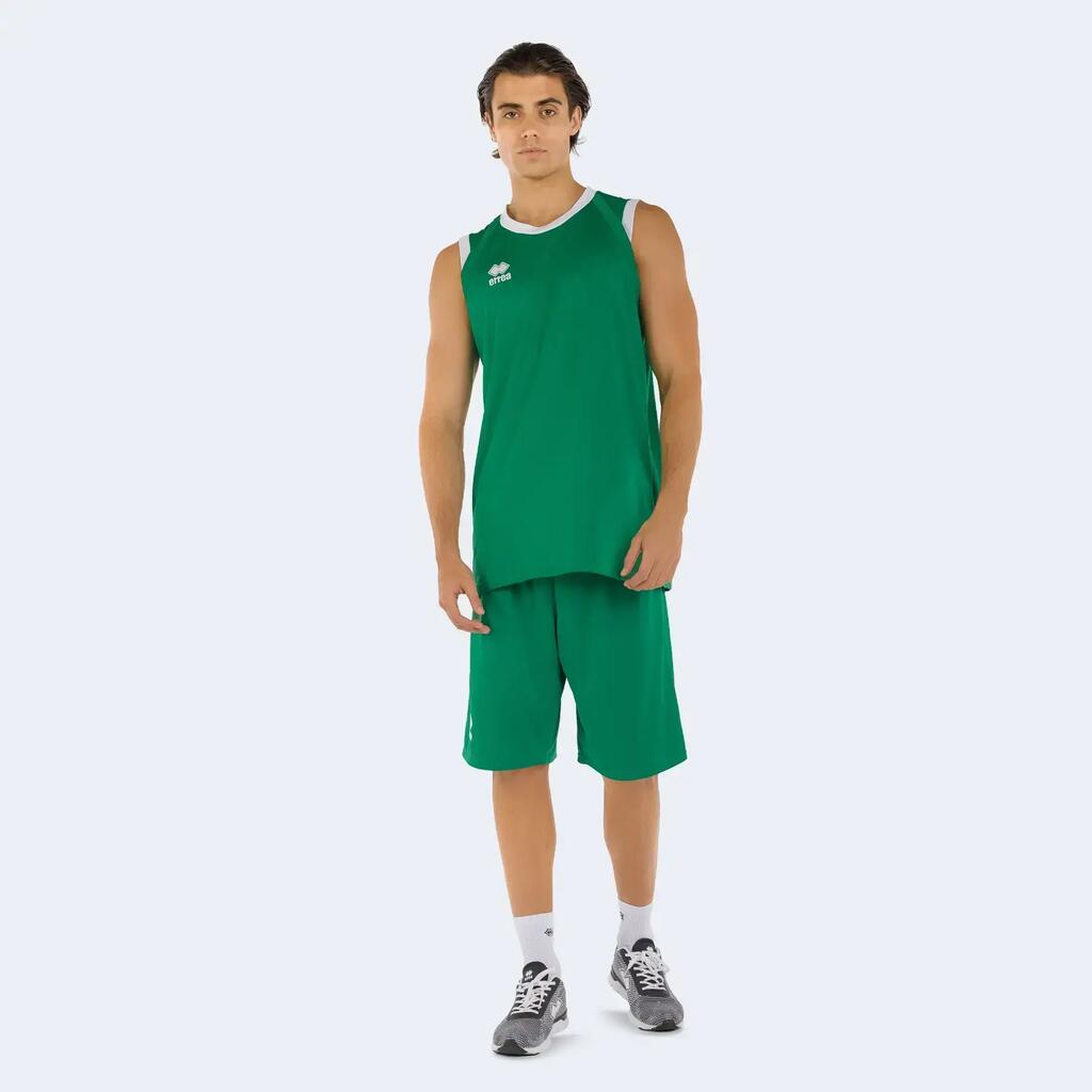 GREEN / WHITE