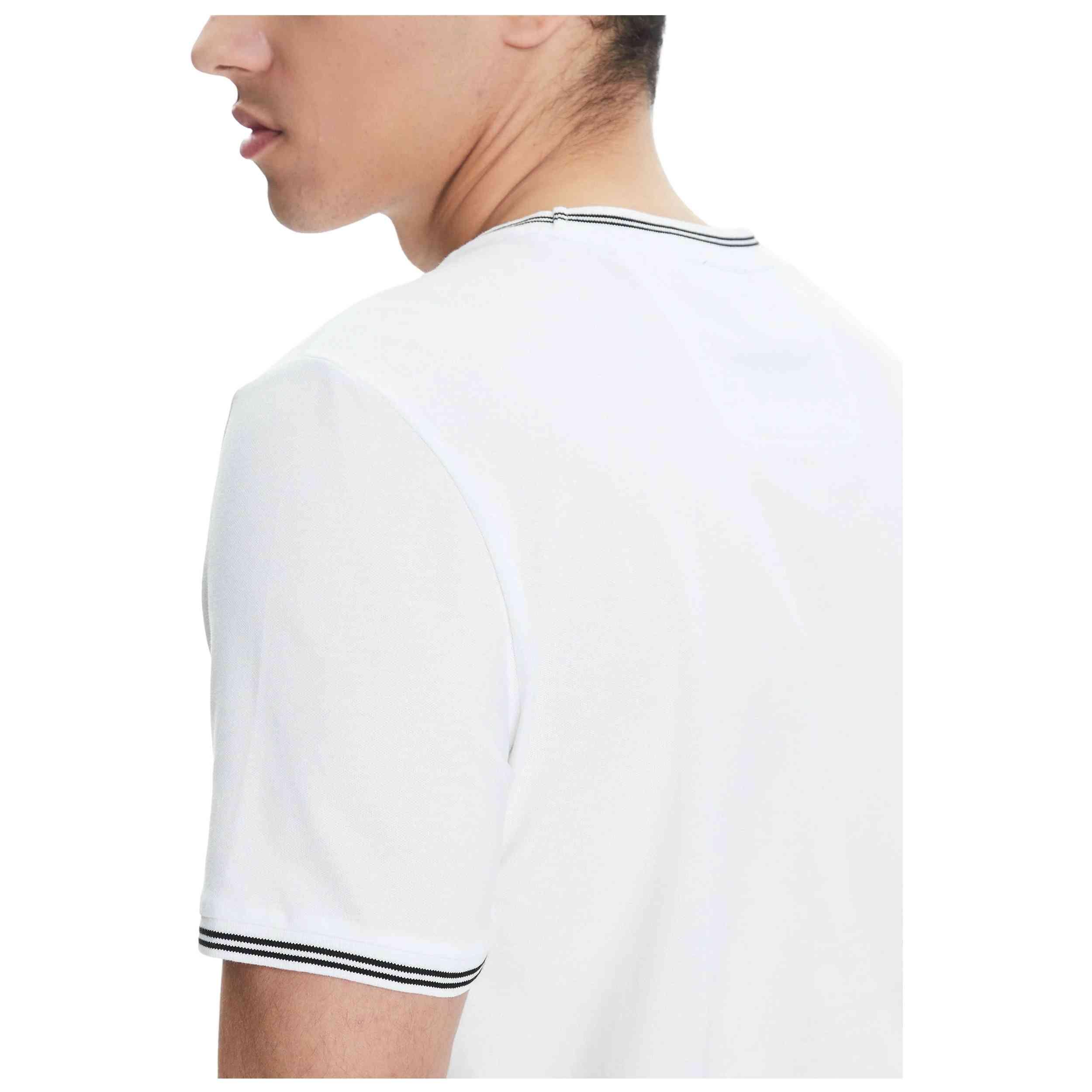 Polo à manches courtes Boss modèle 059902200012 pour homme 5/5