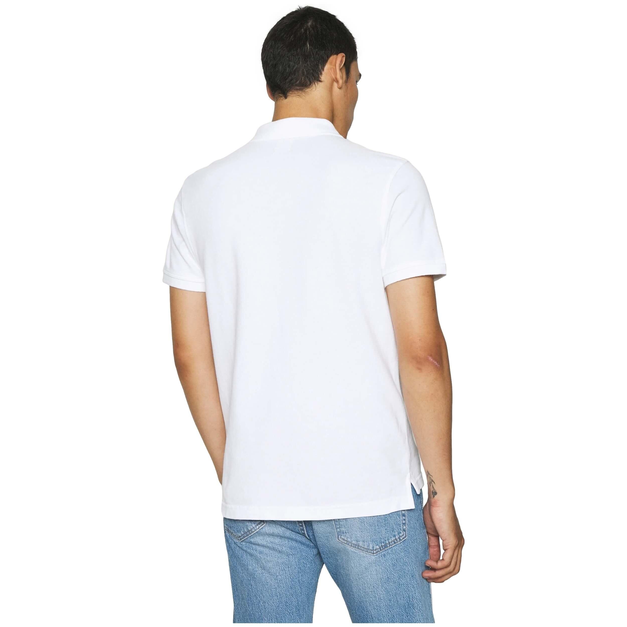 Polo de manga corta Levi's modelo 35883-0003 para unisex 3/5