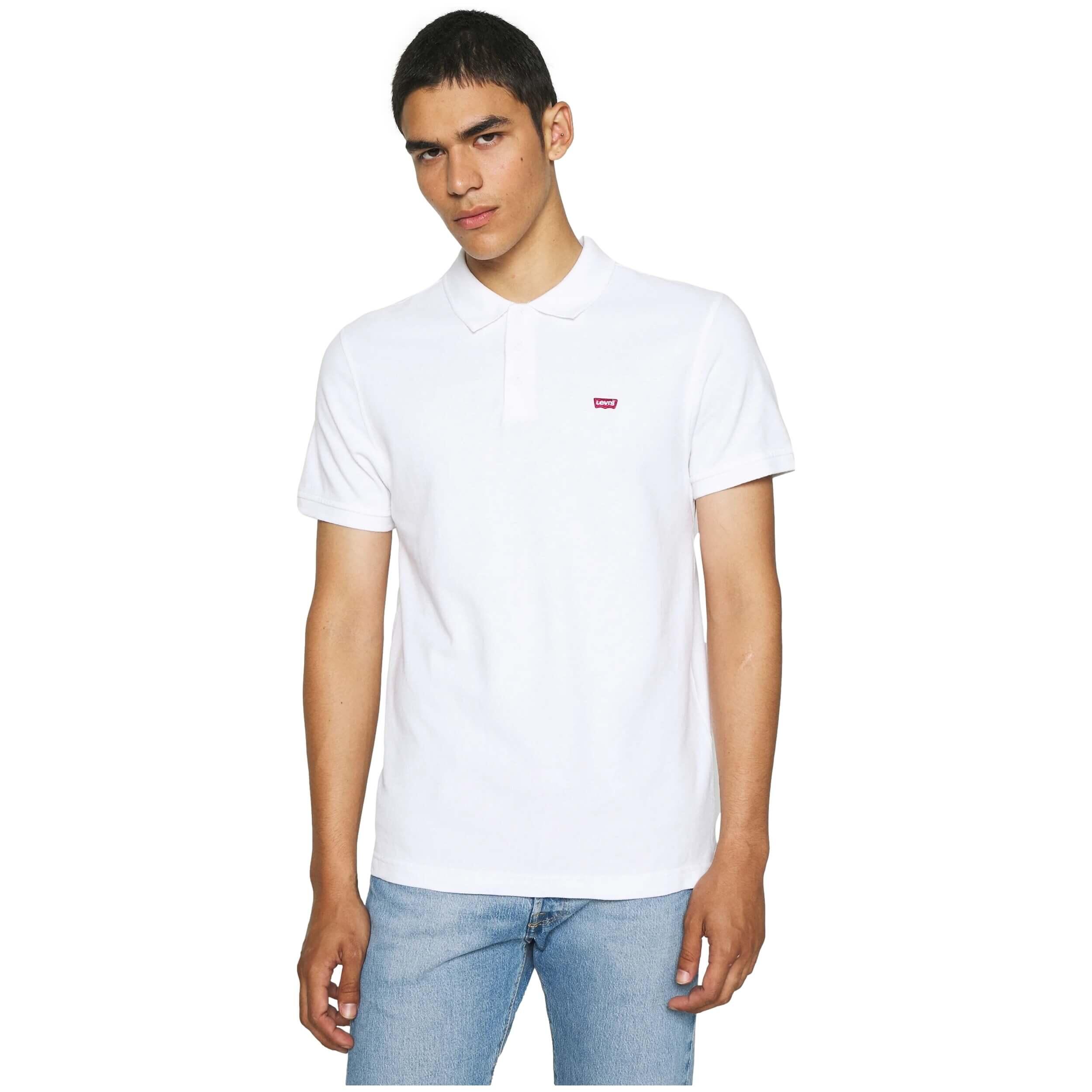 Polo de manga corta Levi's modelo 35883-0003 para unisex 2/5