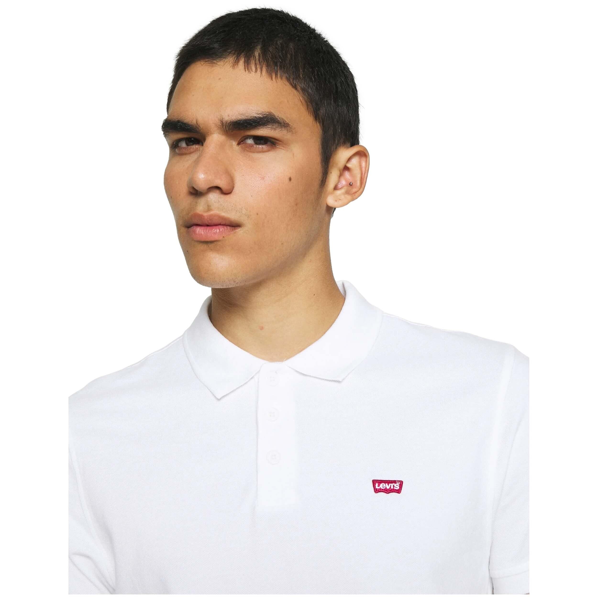 Polo de manga corta Levi's modelo 35883-0003 para unisex 5/5