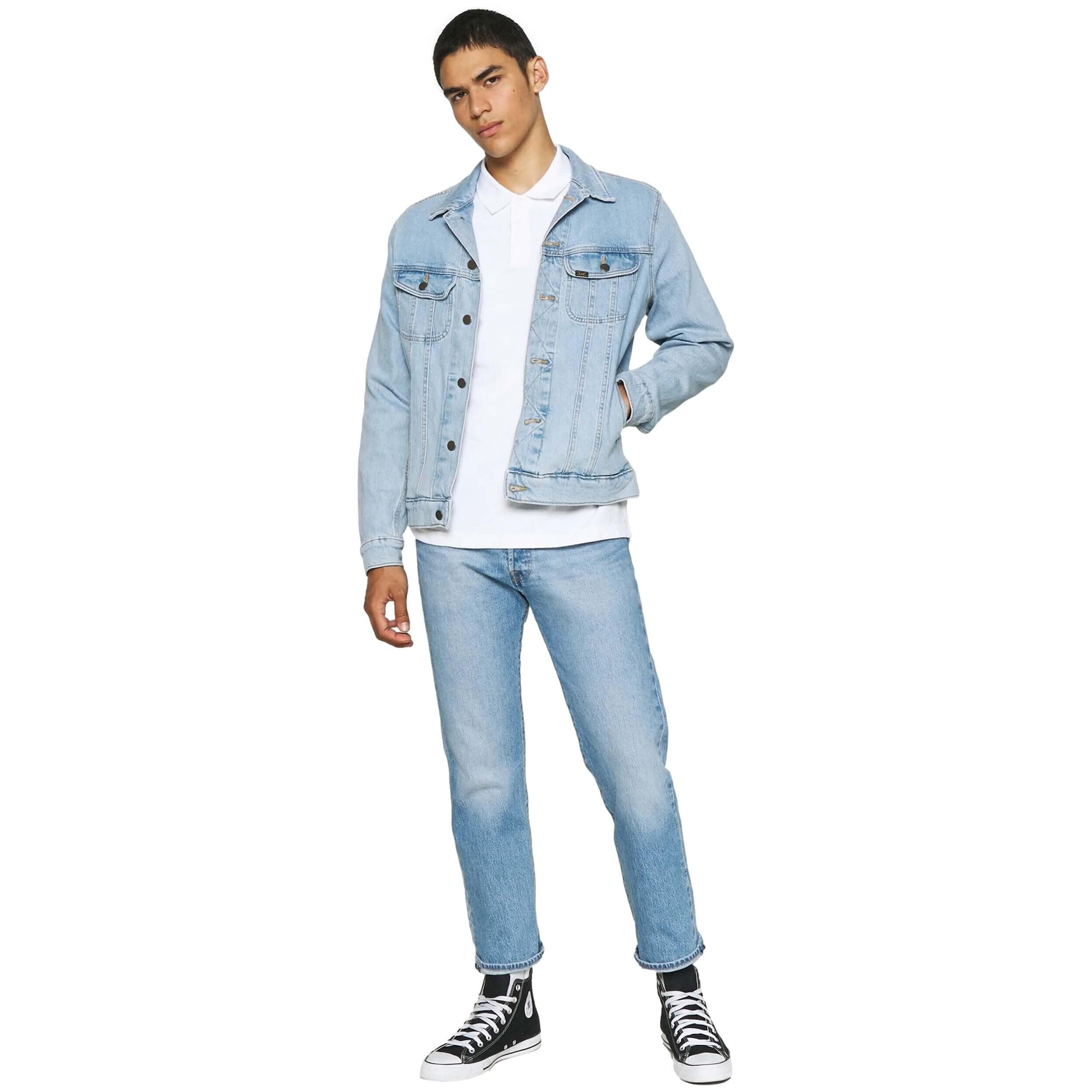 Polo de manga corta Levi's modelo 35883-0003 para unisex 4/5