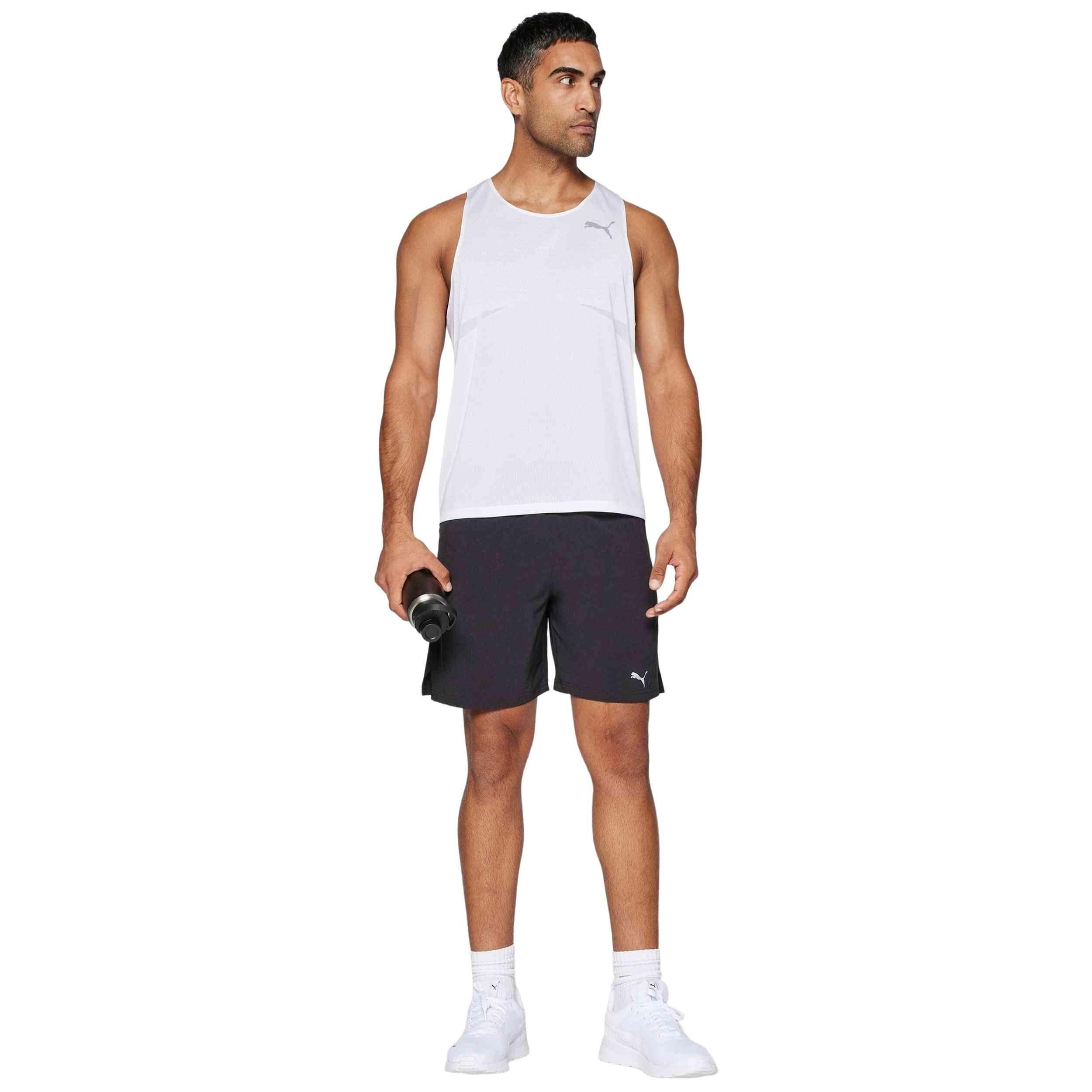 Short Puma modèle 526608-01 pour homme 2/5