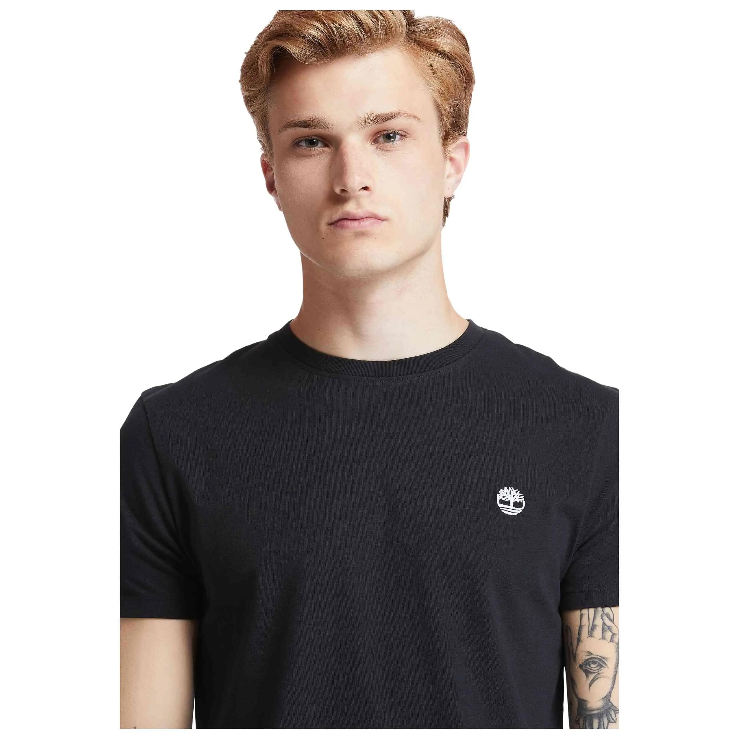 Kurzarmshirt Timberland Modell TB0A2BPR0011 für männer 5/5
