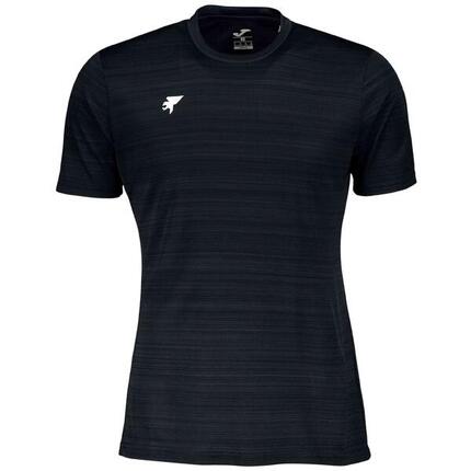 Camiseta Manga Corta Outdoor Hombre Joma Explorer Negro