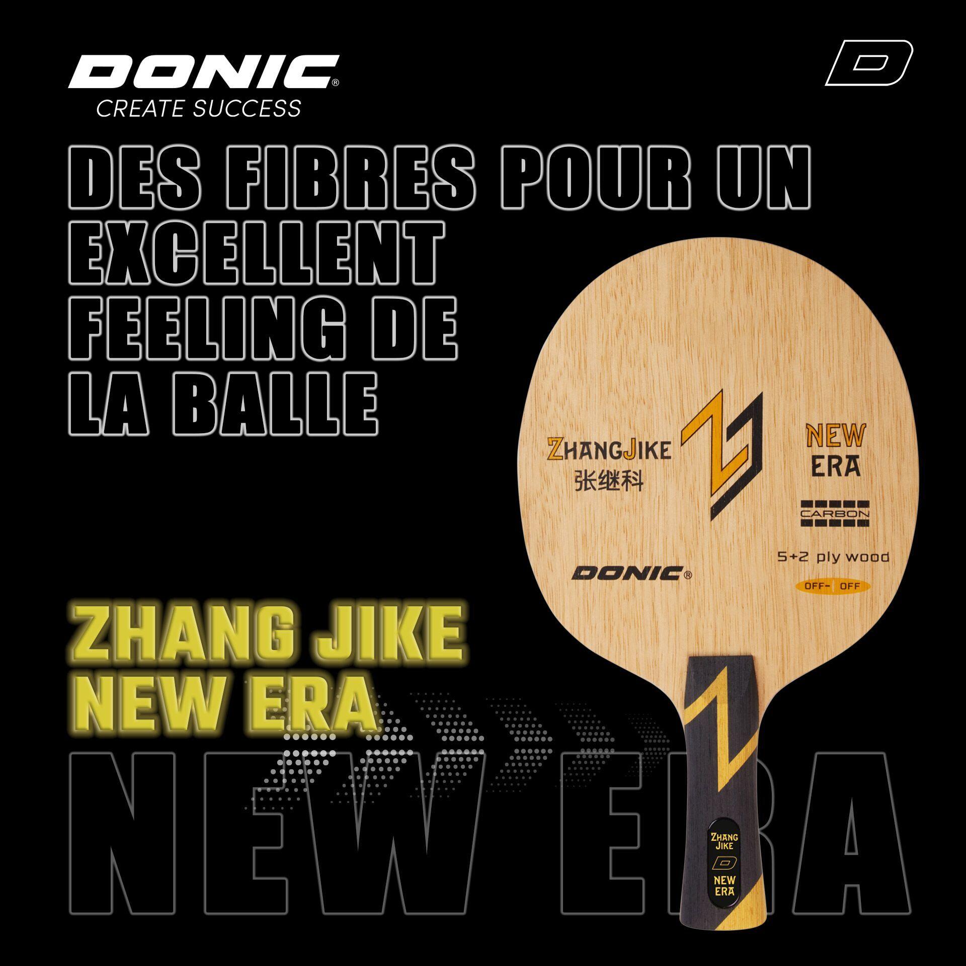 Tafeltennisracket Donic Zhang Jike New Era 5/5