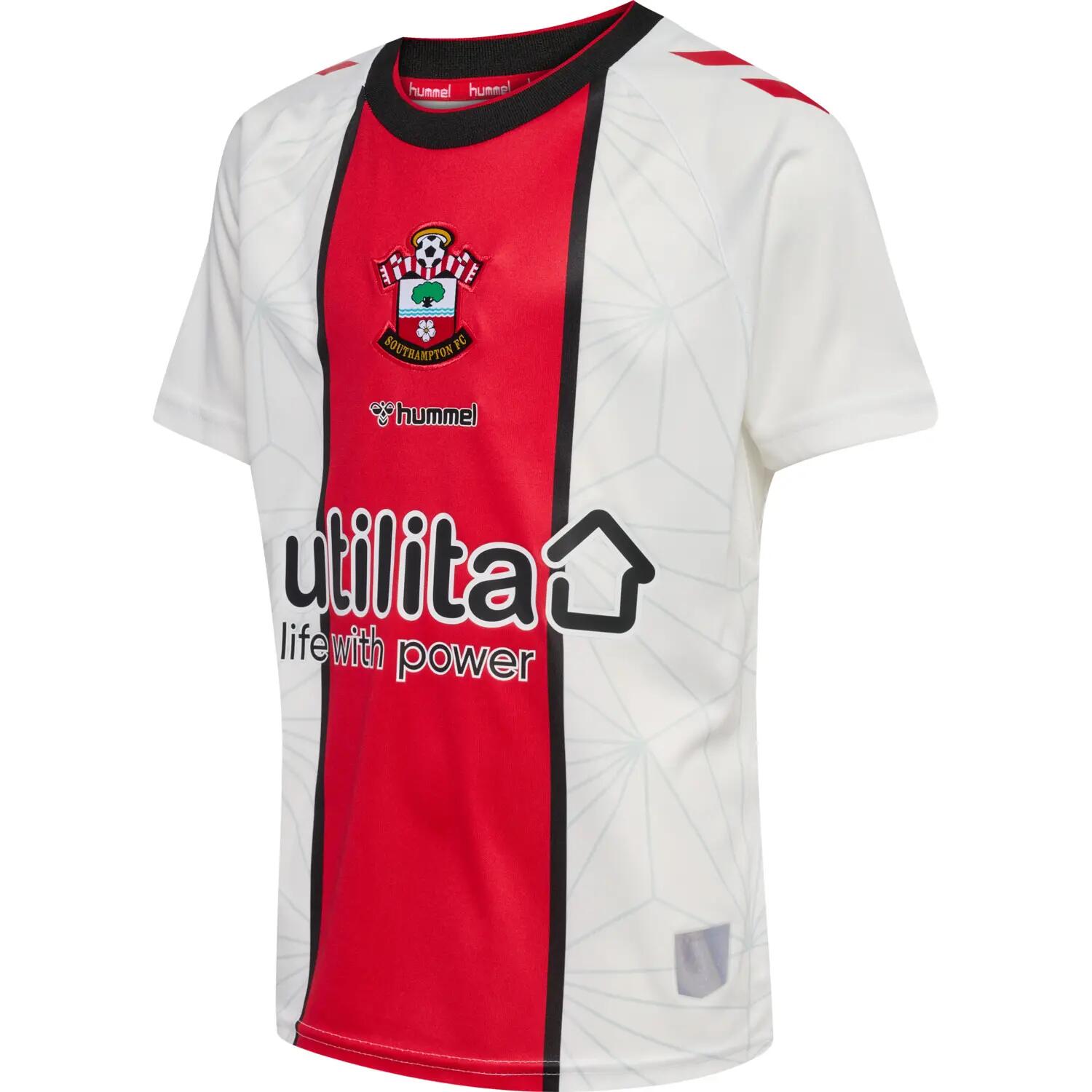 Thuisshirt kind Southampton 2022/23 2/6