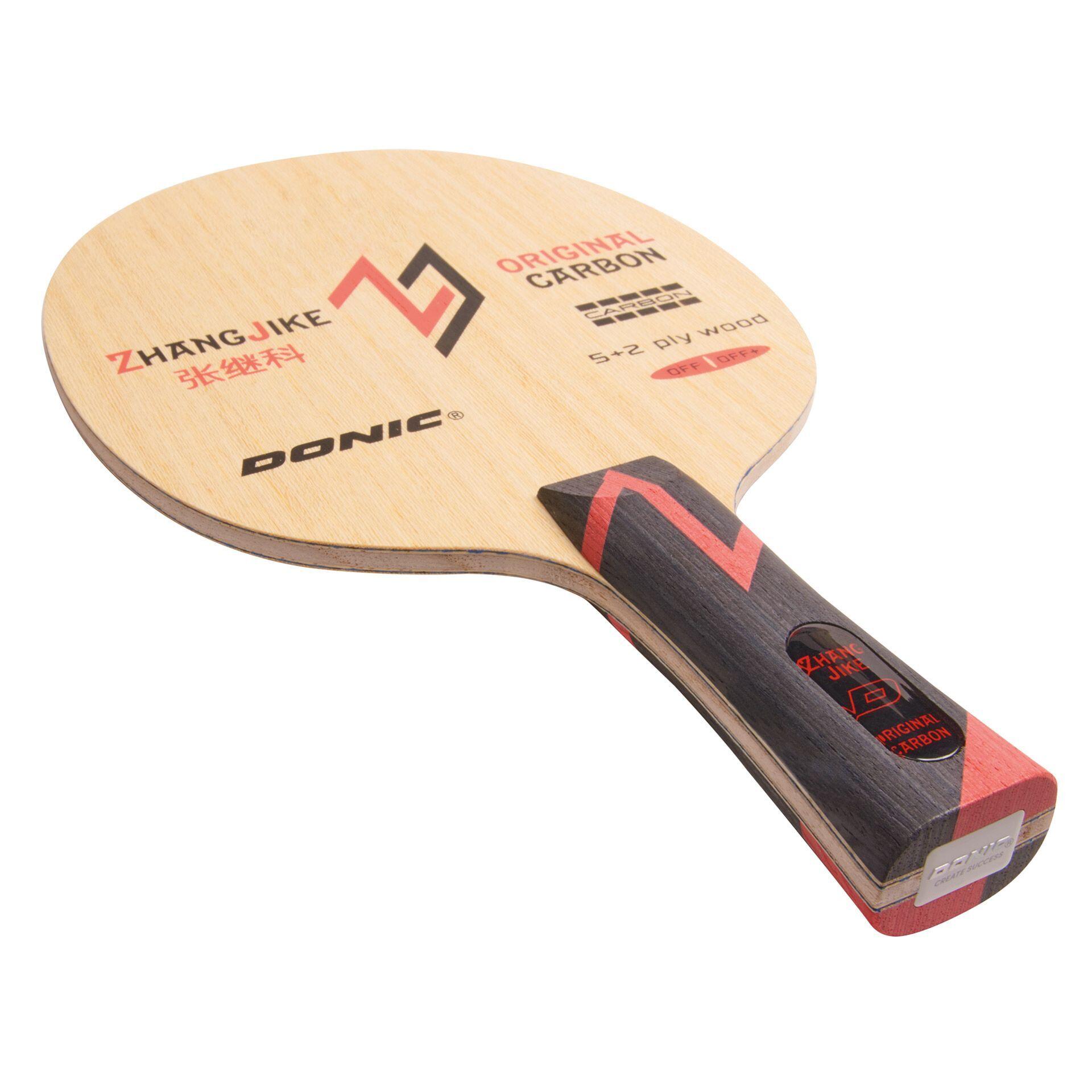 Tafeltennisracket Donic Zhang Jike Original 3/5