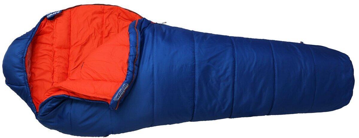 Śpiwór jednoosobowy niebieski Vango Nitestar Alpha 250 Neptune 2/5