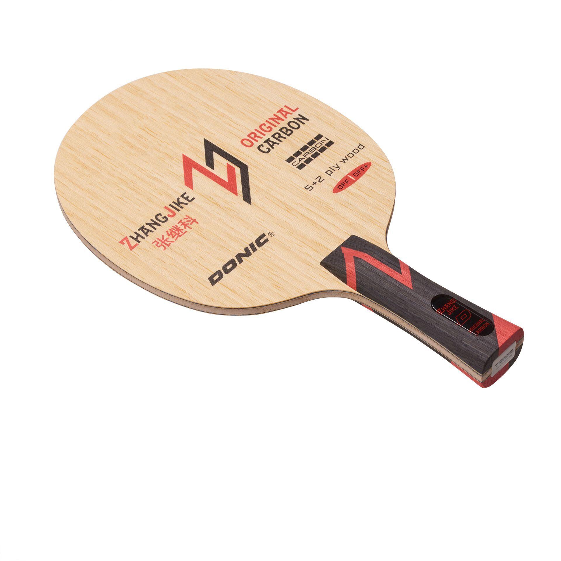 Tafeltennisracket Donic Zhang Jike Original 2/5