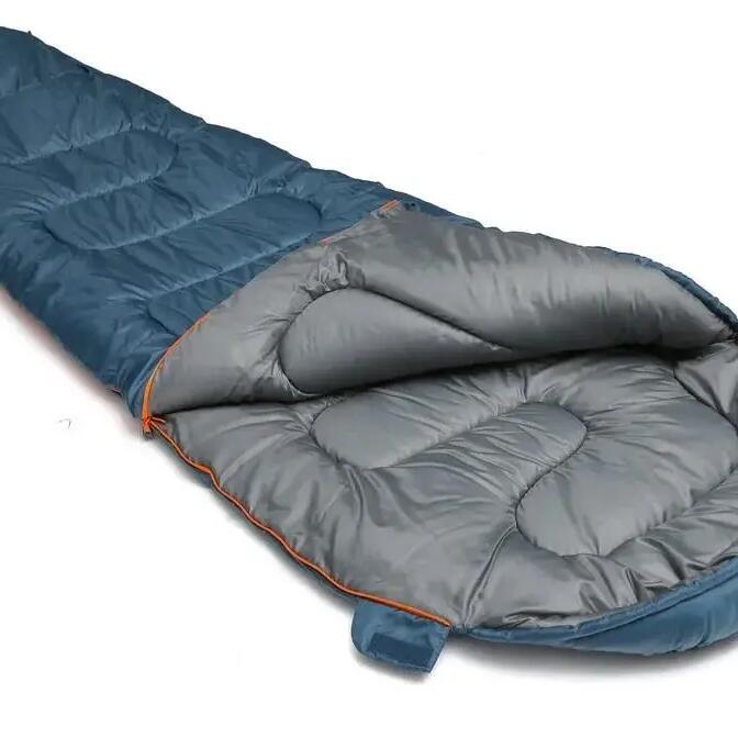 Vango Atlas 250 Mummy Sleeping Bag - Deep Atlantic Green