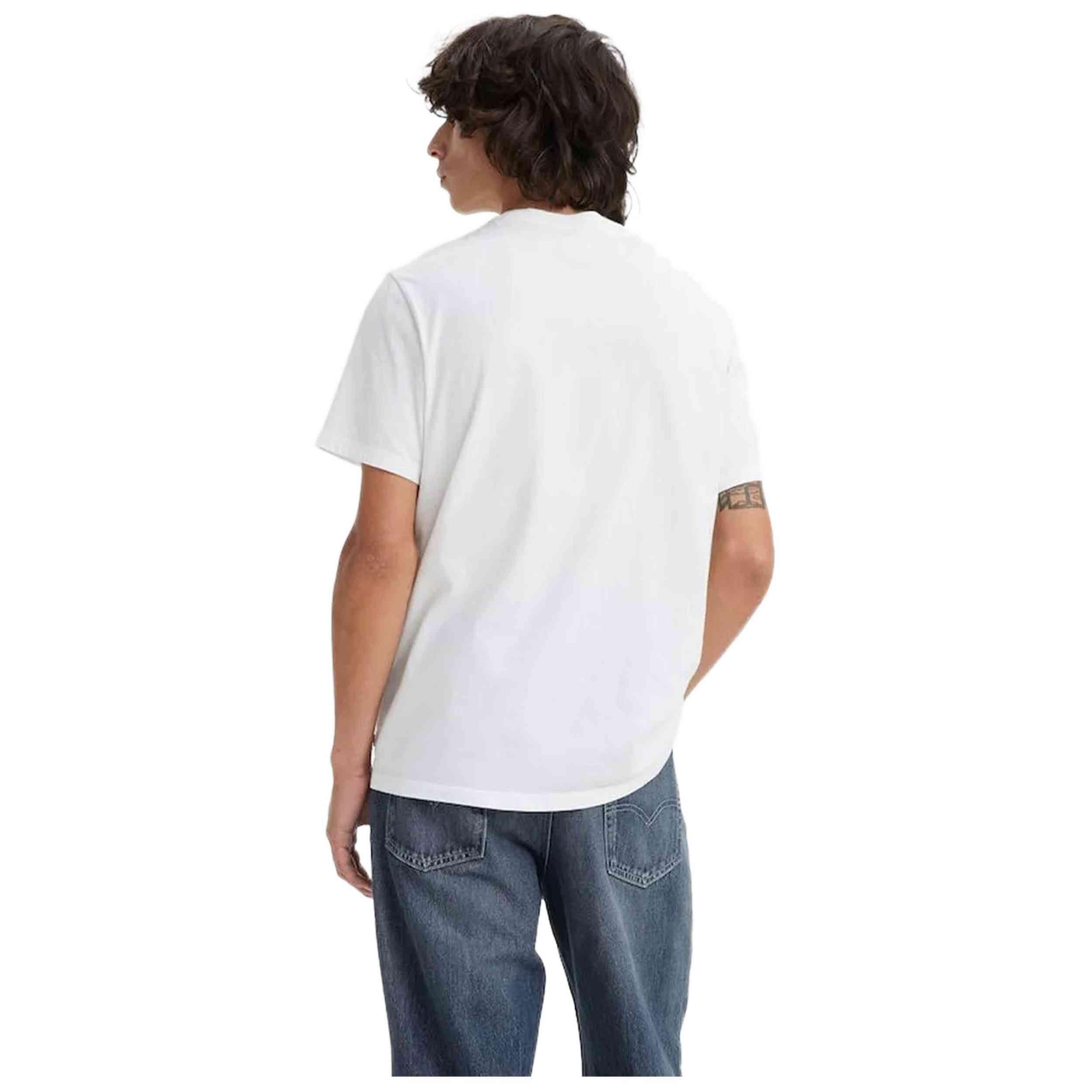 T-shirt met korte mouwen Levi's model 22491-1693 voor mannen 2/2