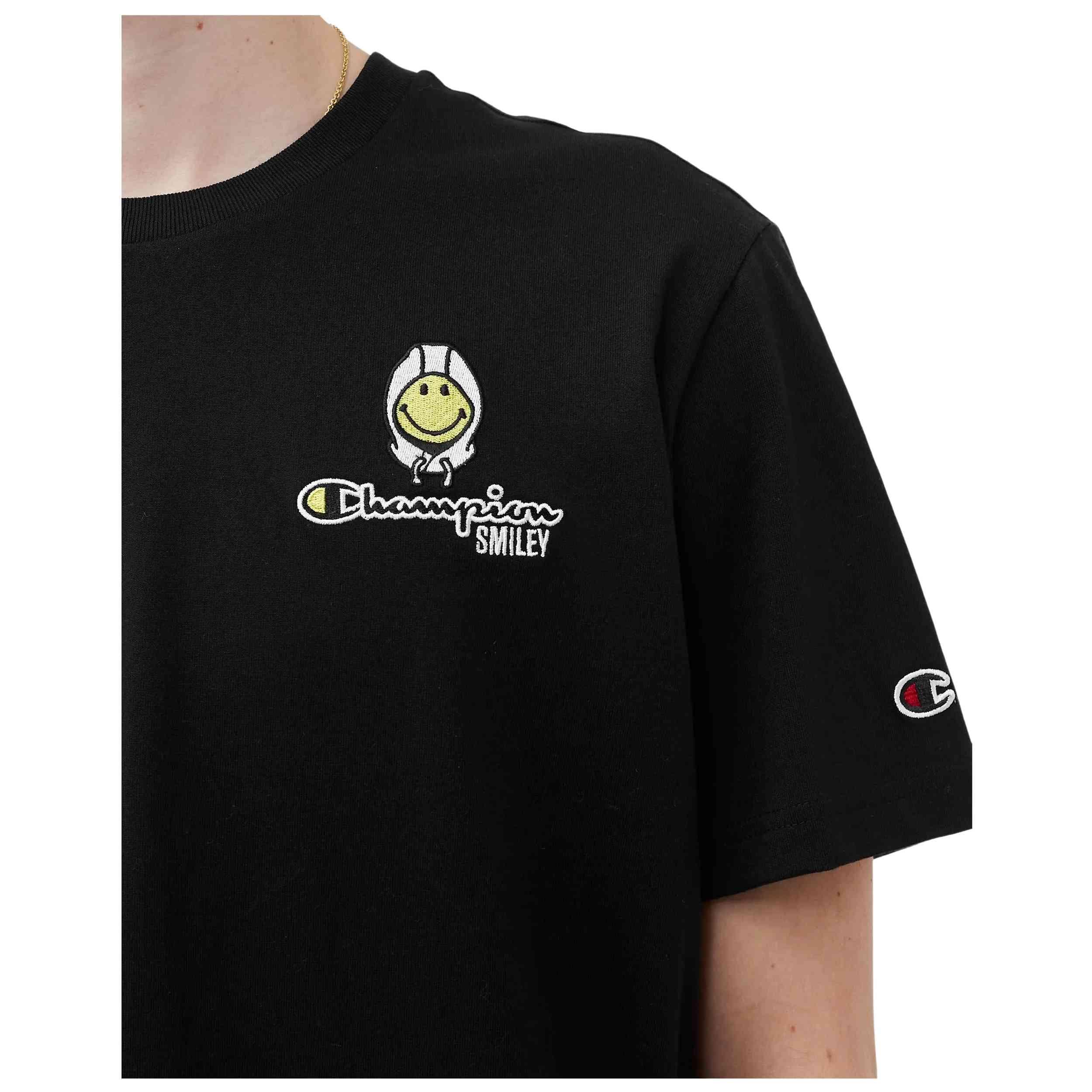 T-shirt Champion modèle 218220-KK001 pour homme 3/7