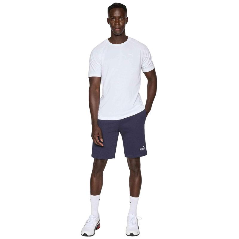 Tricou barbati Puma Evostripe Tee, Alb