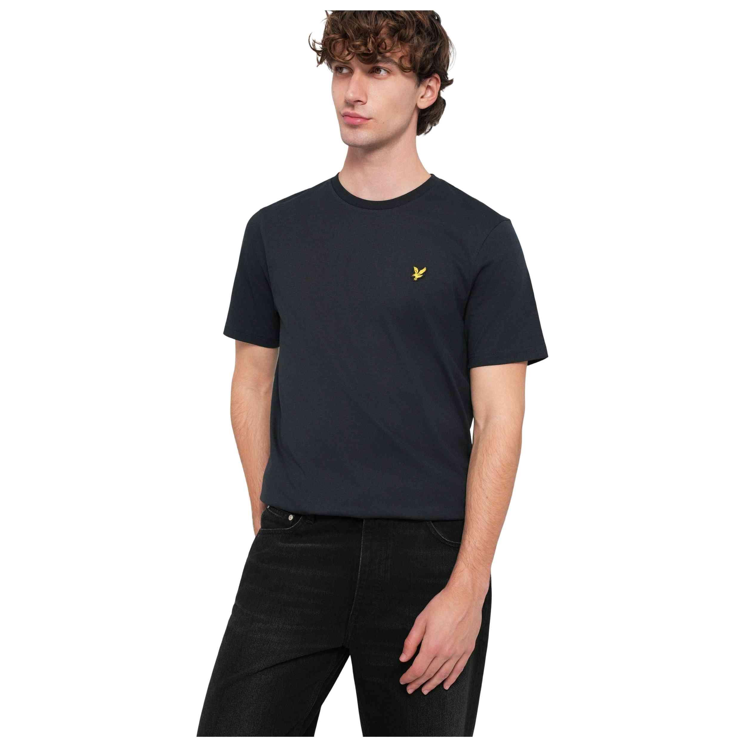 T-shirt Lyle&scott modèle 370300100001 pour homme 5/5