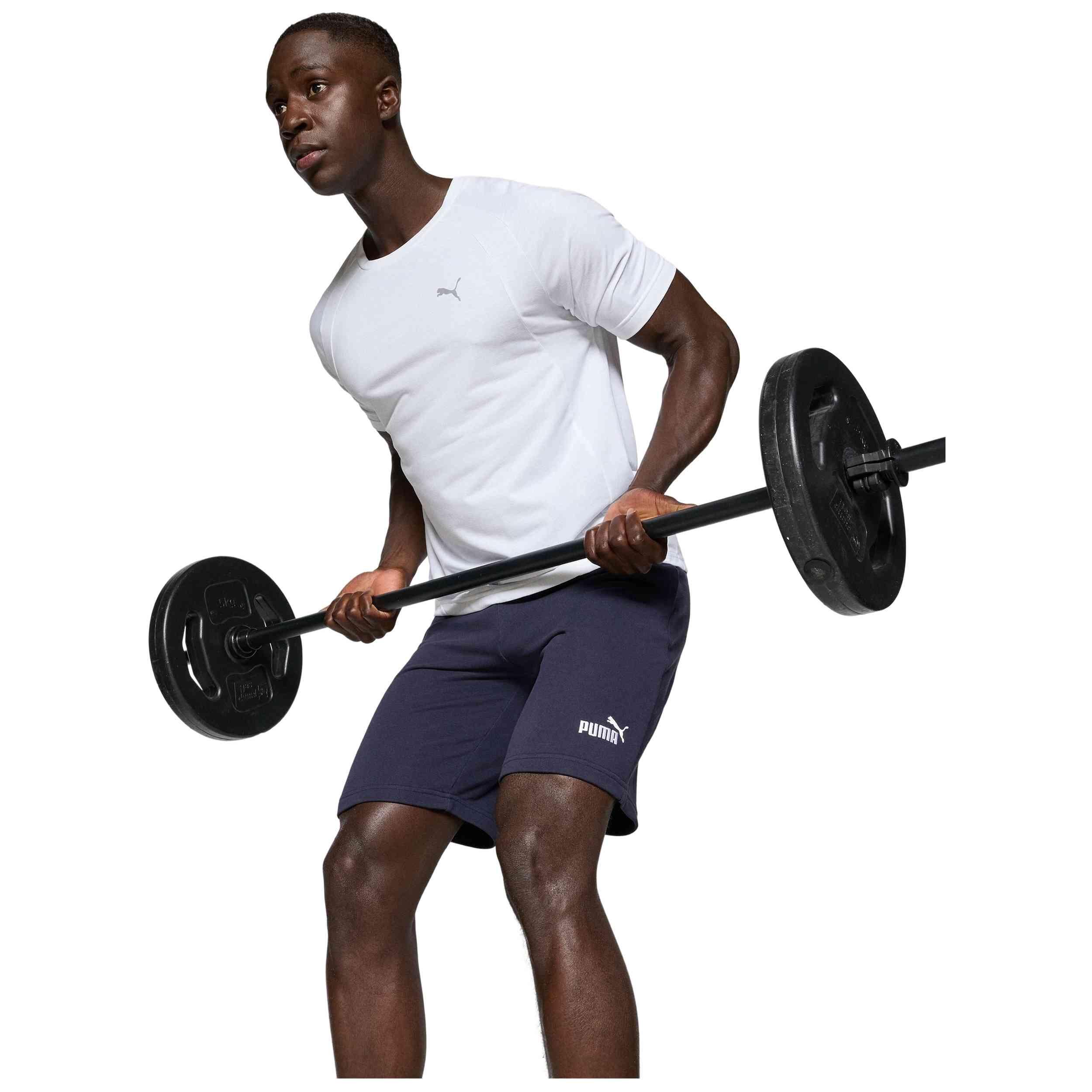 T-shirt Puma Evostripe Tee, Wit, Mannen 5/5