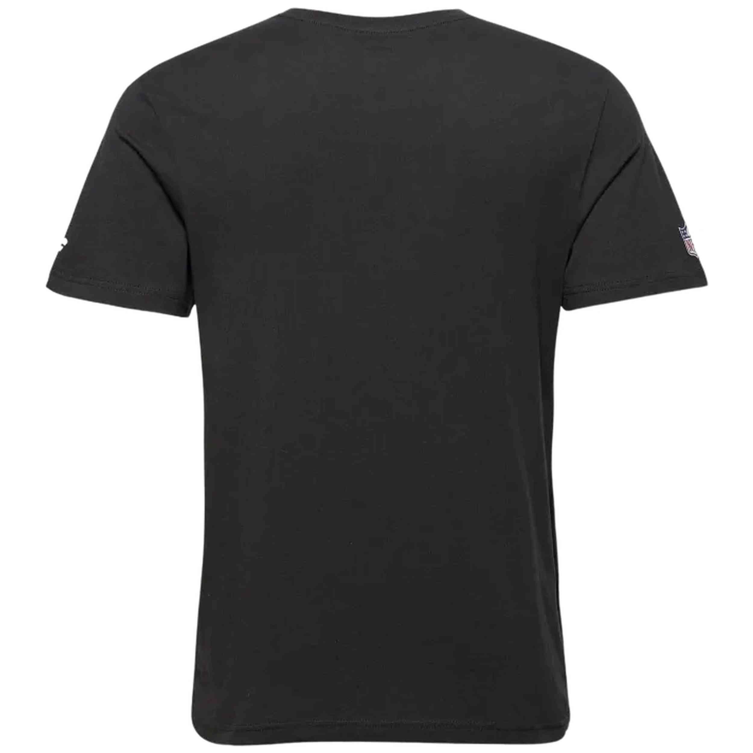 Camiseta de manga corta Fanatics modelo 1108MBLK1ADCWS para hombre 2/2