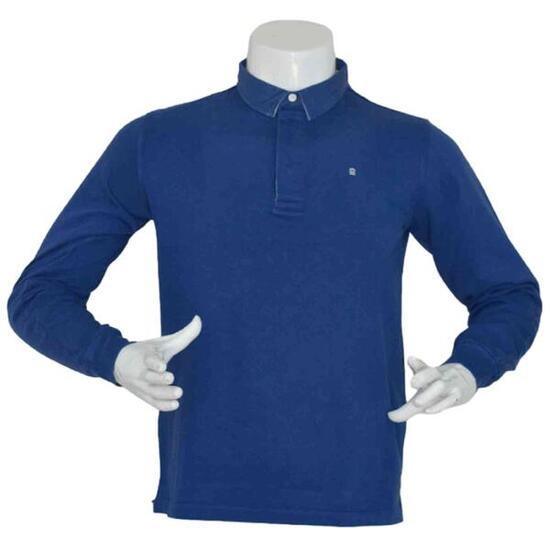 Polo à manches courtes Champion modèle 218756-BS501 pour homme