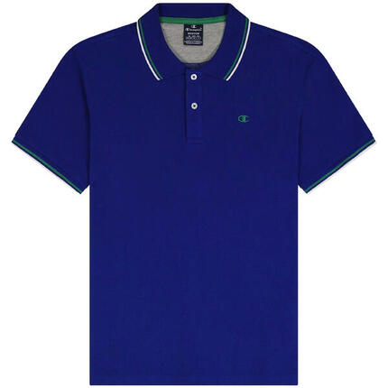 Polo à manches courtes Champion modèle 218755-BS559 pour homme