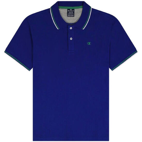 Polo à manches courtes Champion modèle 218755-BS559 pour homme