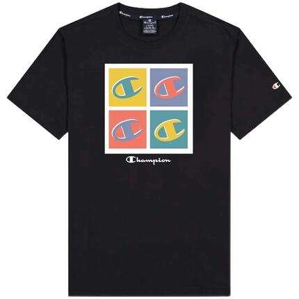 T-shirt Champion modèle 217221S22-KK003 pour homme